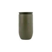 Kaki zelen termo lonček 320 ml Tova – Sagaform