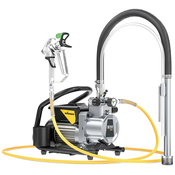 Wagner Wagner SF 21 Pro HEA #####Membranpumpe 900 W Obratovalna zmogljivost (maks.) 2.1 l/min, (21507209)