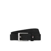 Tommy Hilfiger Pas Layton 3.5 Nubuck AM0AM15047 Črna
