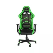 Marvo Scorpion CH-106 Gaming Stolica Zeleno/Crna