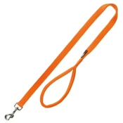 TRIXIE Premium povodac M-L 1m/20mm – narandžasta