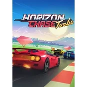 Horizon Chase Turbo Steam Key GLOBAL