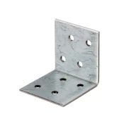 KOTNIK VEZNI 40x40x40mm 25 kos POCINKAN | Topdom