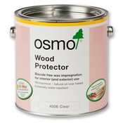 OSMO 4006 Wood Protector - Brezbarvno 0,75 l