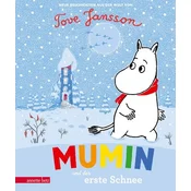 Mumin und der erste Schnee