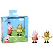 Komplet figuric Peppa Pig Best Friends - Peppa in Pedro
