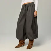 Baggi fit pantalone