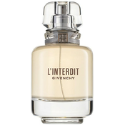 Givenchy LInterdit EdT 80 ml Tester