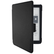 Gecko Covers EasyClick za Kobo Clara 2E ovitek, Tolino Shine 4, črn (V4T58C1)