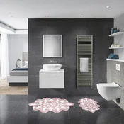 Lessentiel Maison Set 2 prostirke za kupatilo Bež