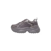 BUFFALO Nizke superge Bliss mauve/srebrna