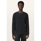 AllSaints pulover moški z dodatkom volne
