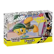 WARNER BROS Puzzle Tweety 60 delova