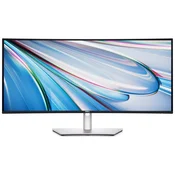 DELL Monitor 34 U3425WE WQHD 120Hz Thunderbolt UltraSharp zakrivljeni IPS monitor