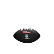 Wilson NFL TEAM LOGO MINI - PATRIOTS, črna WTF1533BLXBNE