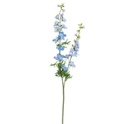 Umetno cvetje Delphinium, svetlo modra