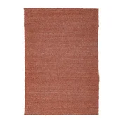 Ročno tkana preproga v barvi terakote 160x230 cm Finley – Flair Rugs