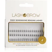 Lash Brow Bonding Eyelashes šopaste lepilne trepalnice Extra Small 30 kos