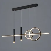 LED Luster 9697/BK ( 5458 )