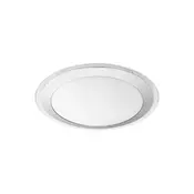 Eglo Competa 1 plafonjera/1, led, 18w, 2000lm, precnik 335, bela