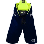 Hlače za hokej Warrior Alpha LX 30 Navy Senior L