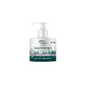 Inodorina Green BIO šampon za dolgo dlako, z dozirno pumpico 250 ml