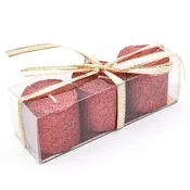 Xmas sveca 3pcs ( 63649 )