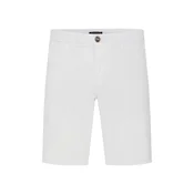 Funky Buddha Chino hlače bela