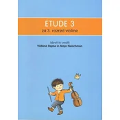 REPŠE, FLEISCHMAN :ETUDE ZA VIOLINO 3