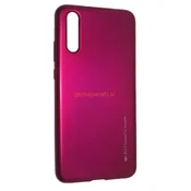 Goospery i-Jelly Metal tanek silikonski ovitek za Huawei P20 lite-pink