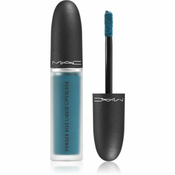 MAC Cosmetics Powder Kiss Liquid Lipcolour mat tekoča šminka odtenek Good Jeans 5 ml