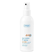 ZIAJA Hidratantni losion u spreju Sun SPF 50+ 170 ml