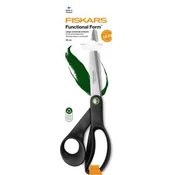 Škare, opce namjene, 25 cm, FISKARS Functional Form Renew, crne 1074546