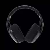 Armaggeddon Cosmic-III Lite Wireless/BT/AUX Black Headset ( 5497 )