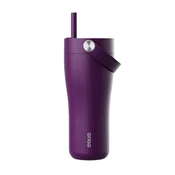 EQUA Carry Cup, termo šalica od nehrdajuceg celika za caj/kavu, 600ml, Mulberry