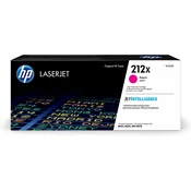HP - Toner HP W2123X 212X (škrlatna), original