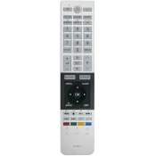 General TOSHIBA CT-8517 - zamenjava daljinski upravljalnik