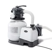 INTEX peščeni filter Krystal Clear, 6m3