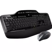 LOGITECH bežicna tastatura i miš MK710 US