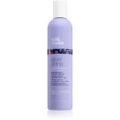 Milk Shake Silver shine light shampoo