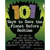 Bug Club NF Grey B/4C 101 Ways to Save the Planet Before Bedtime