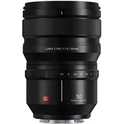 Objektiv Panasonic - Lumix S PRO, 50mm, f/1.4