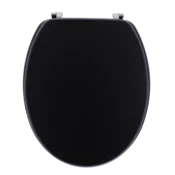 Tendance WC daska MDF, Crna
