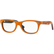 Ray Ban Okvir za naocare 0RY1544 3629 46, Deciji, Narandžasti