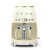 Miramarket Kavni Aparat Smeg DCF02CREU 1050 W Retro Siva Kremna