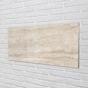 tulup.si Zidna obloga za kuhinju Marmor betona 125x50 cm