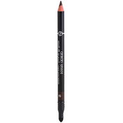 Armani Smooth Silk svinčnik za oči z aplikatorjem odtenek 12 Brownship Black (Smooth Silk Eye Pencil( 1 05 g