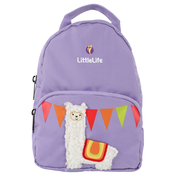 Otroški nahrbtnik LittleLife z motivom lame 2L
