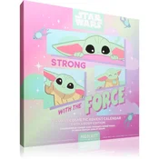 Mad Beauty Star Wars Grogu adventni koledar