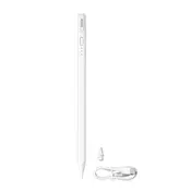 Stylus pisalo Baseus Smooth Writing III - USB-C punjenje, 140mAh - white